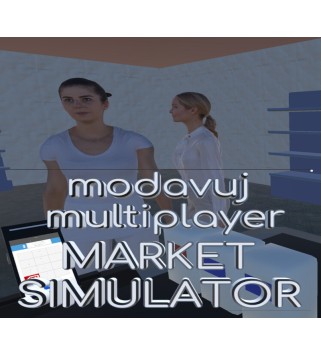 Modavuj Multiplayer Market Simulator Steam Key GLOBAL